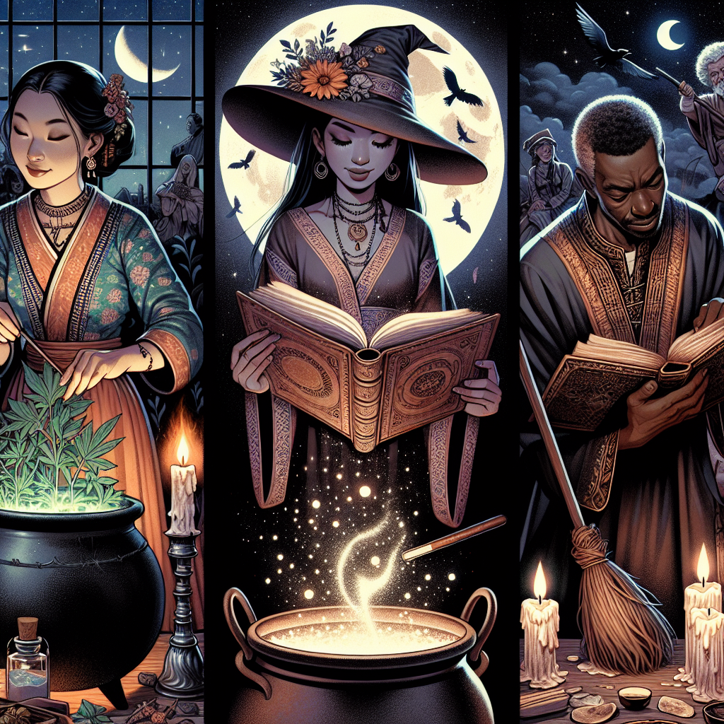 Traditional Witches