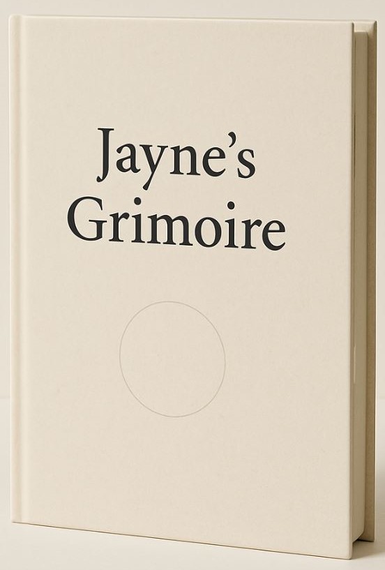 Explore Jaynes Grimoire