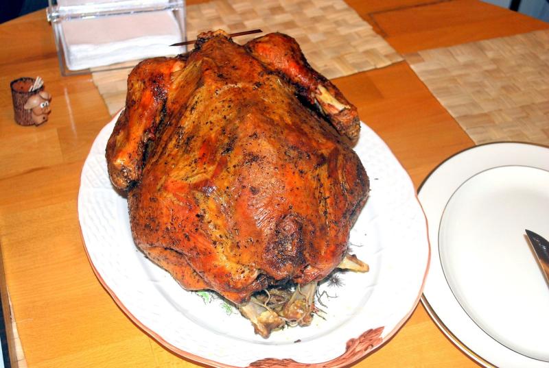 Simple ways to fry your turkey like a pro