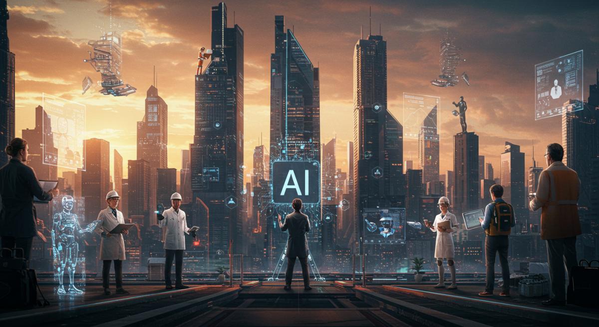 Jobs AI Will Replace and How to Adapt