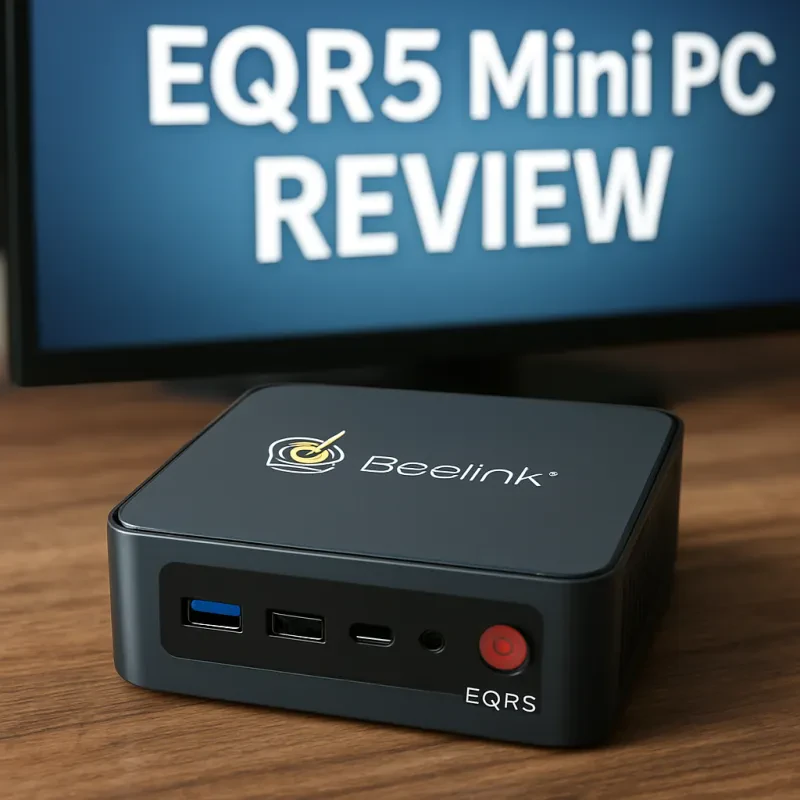 A compact powerhouse for your everyday computing needs