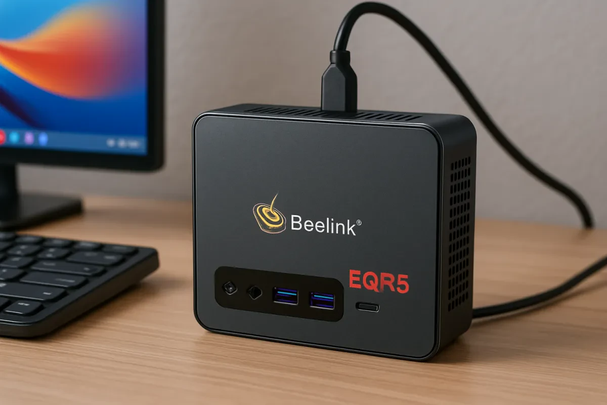 Beelink EQR5 Mini PC Review
