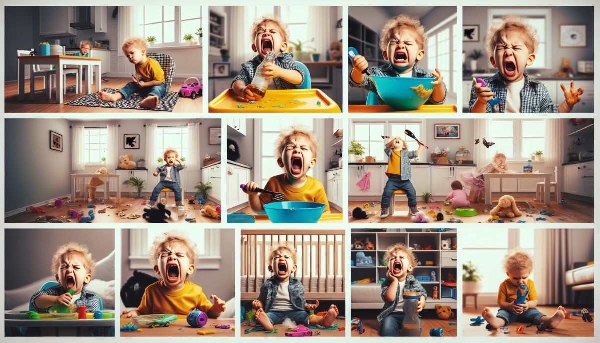 So Just What Are The Terrible Twos?