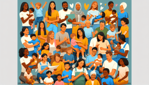 This job supplies limitless opportunities for personal growth, unconditional love, and free hugs and kisses.