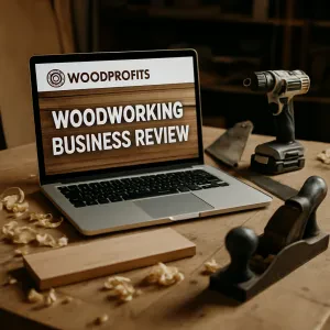 Get the scoop on starting your own woodworking business with expert tips and insights
