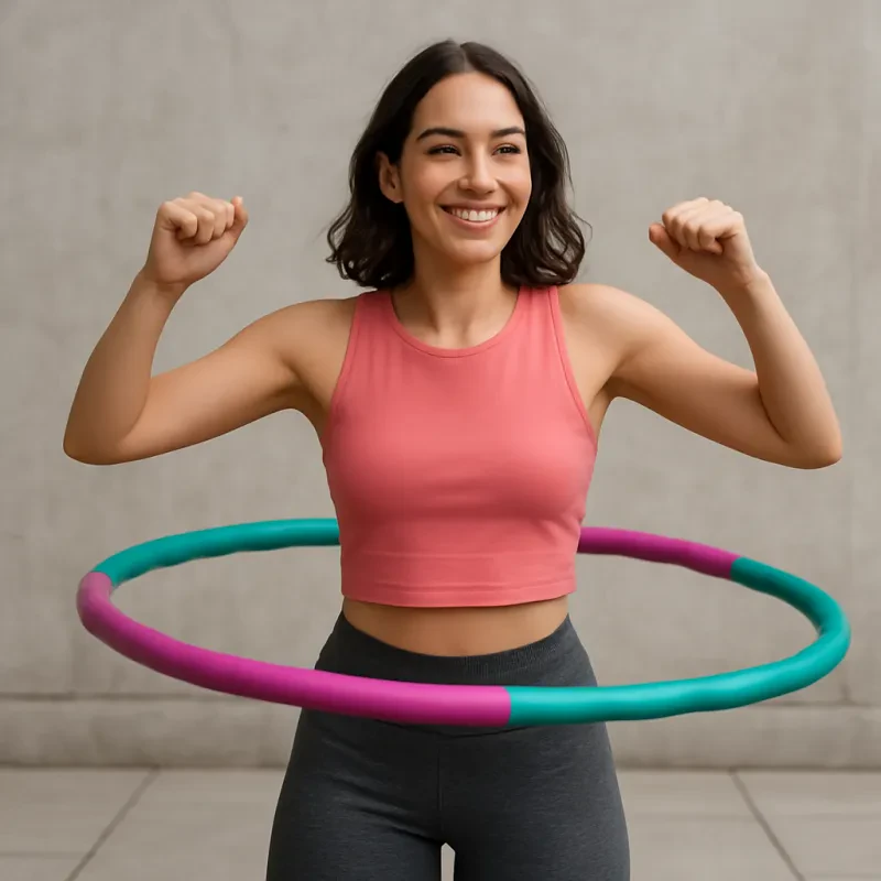 Get Fit and Have Fun Twirling Your Way to Success