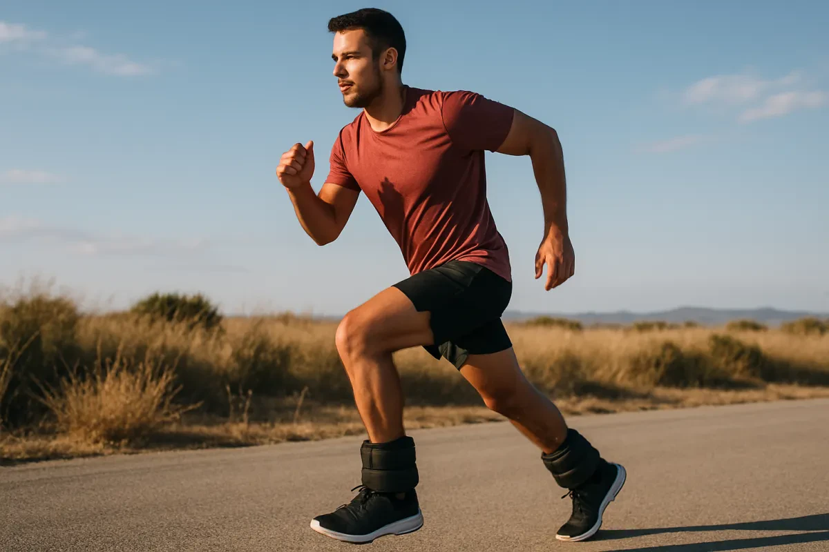 Boost Your Speed with Ankle Weights for Running