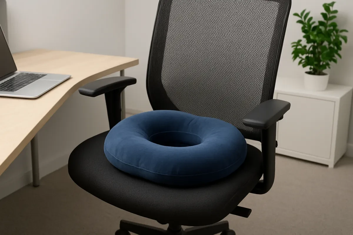 Best Donut Pillows For Office Comfort Today