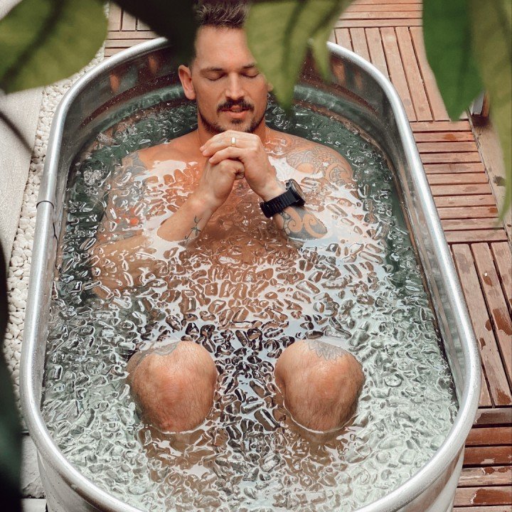 The Benefits of Taking an Ice Bath Before You Workout