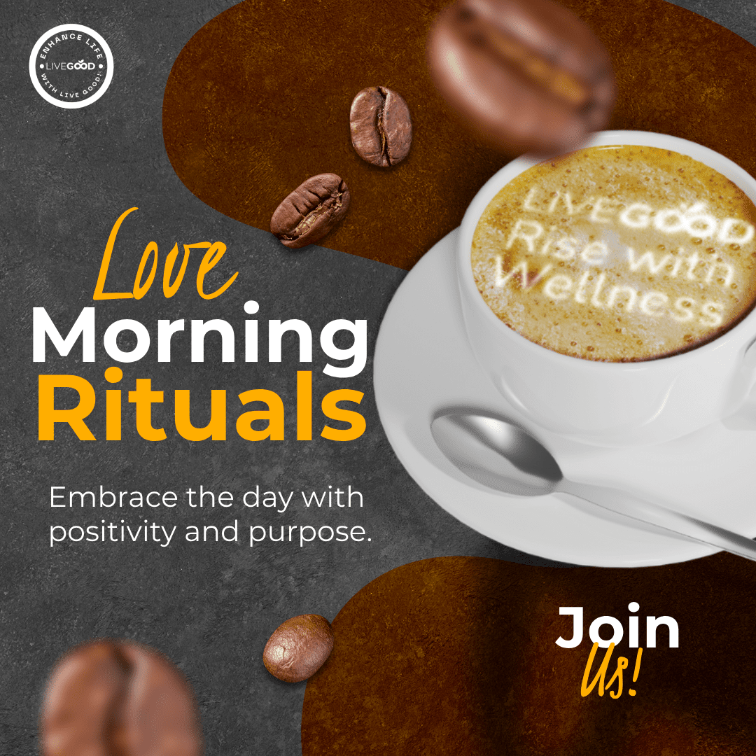 The Benefits of Drinking Organic Coffee: Why LiveGood Organic Coffee Should Be Your Go-To Choice