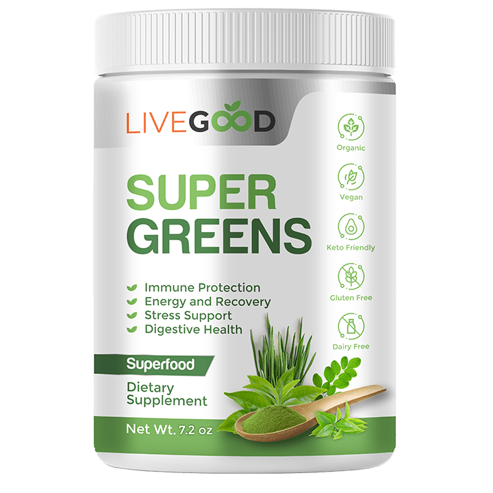 Discover how super greens can enhance your well-being and energize your life