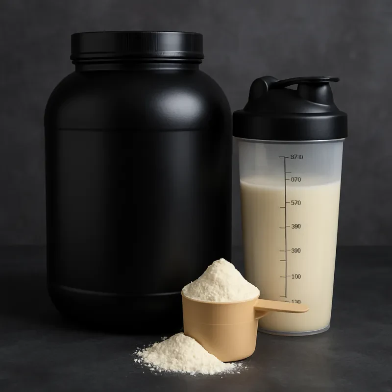 Boost your muscle mass without breaking the bank