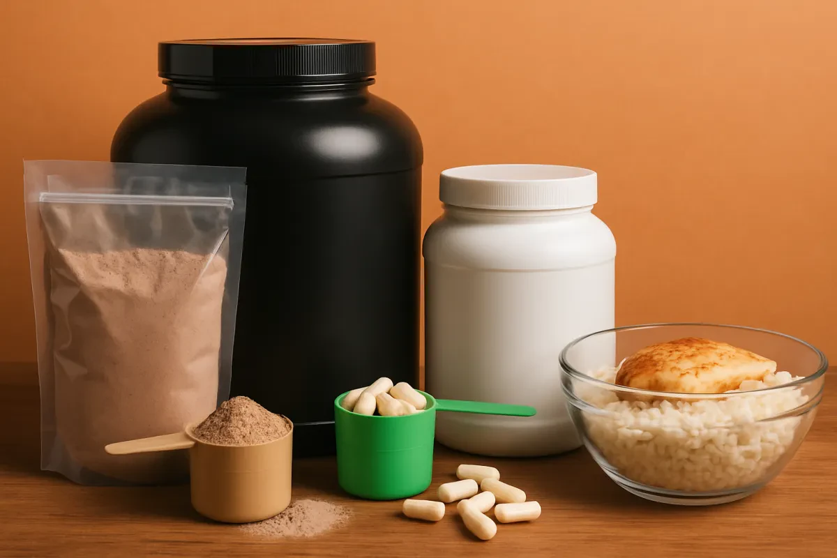 Affordable Weight Gain Supplements For Quick Results