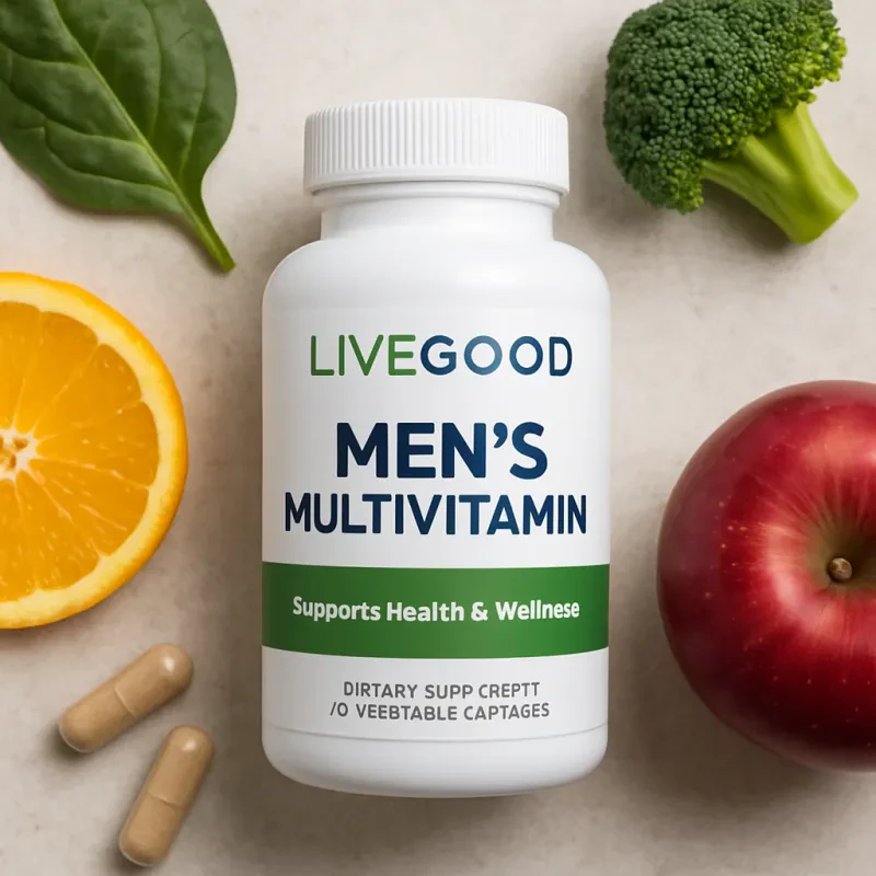 Discover the benefits of a daily multivitamin for stronger energy and better wellness