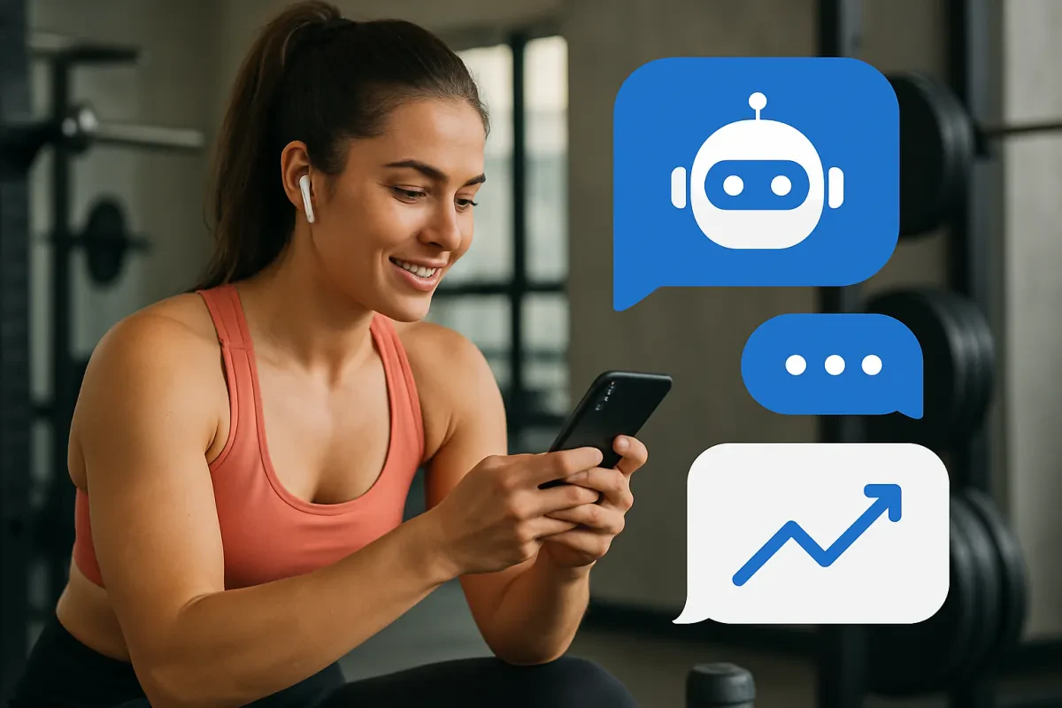 Benefits of AI Chat for Personal Training Clients: Faster Support, Better Results