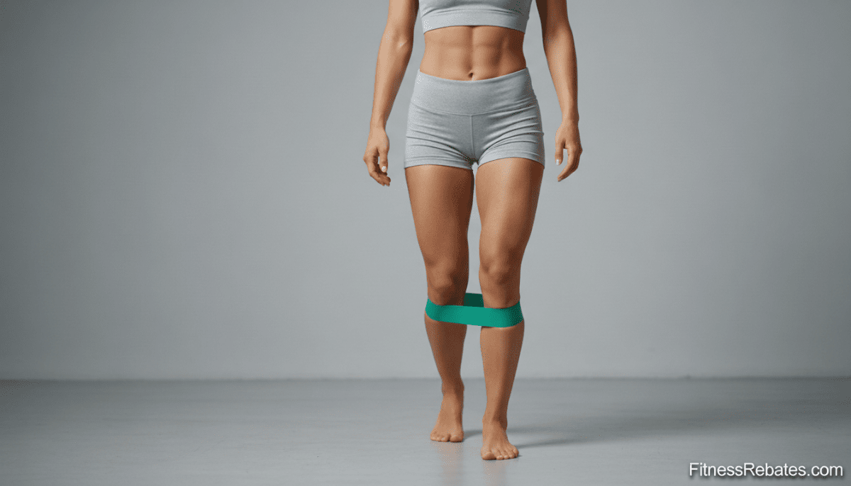 Glute Activation 101: Build Stronger Hips with Ankle Resistance Bands