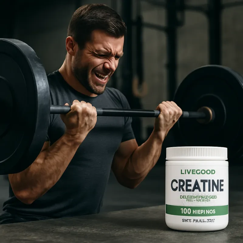Maximize your workout potential and speed up recovery with this powerful supplement