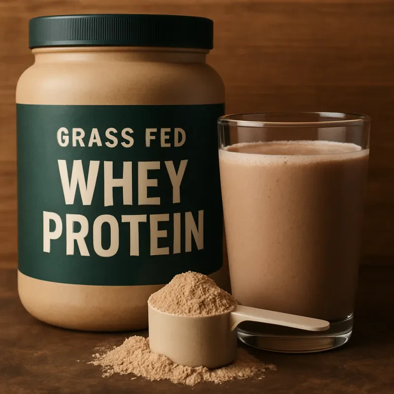 Boost your workouts with tasty, natural protein