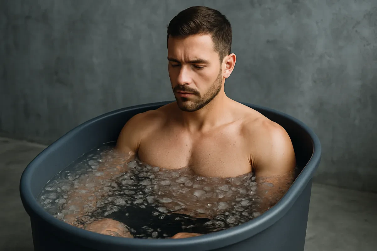 Revitalize Your Recovery with an Ice Bath Tub