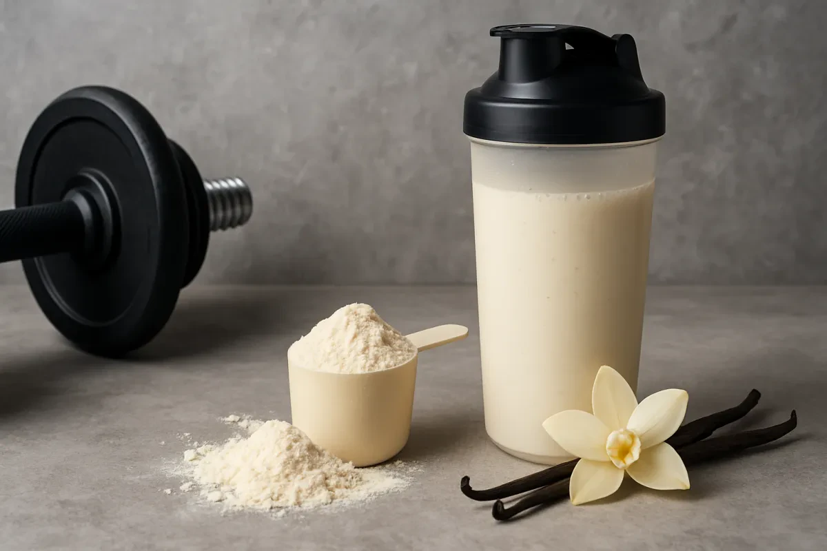 Ultimate Vanilla Protein for Your Fitness Goals