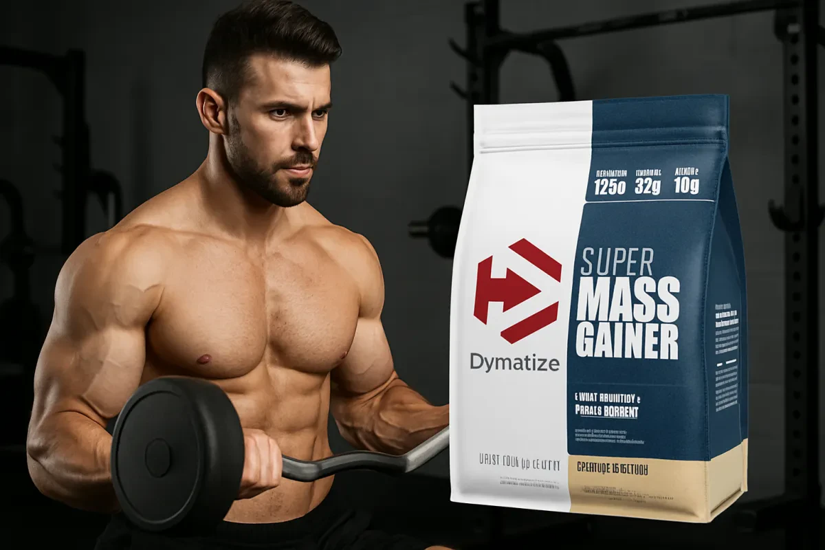Boost Your Gains with Dymatize Super Mass Gainer