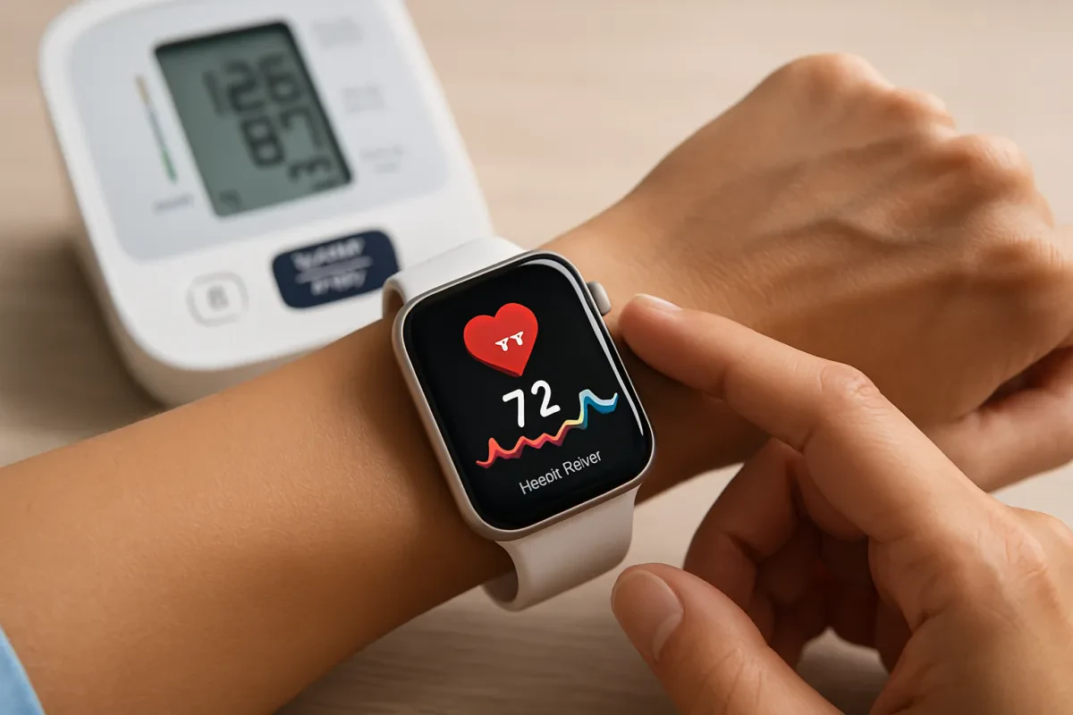 Stay on Top of Your Health with This Monitor