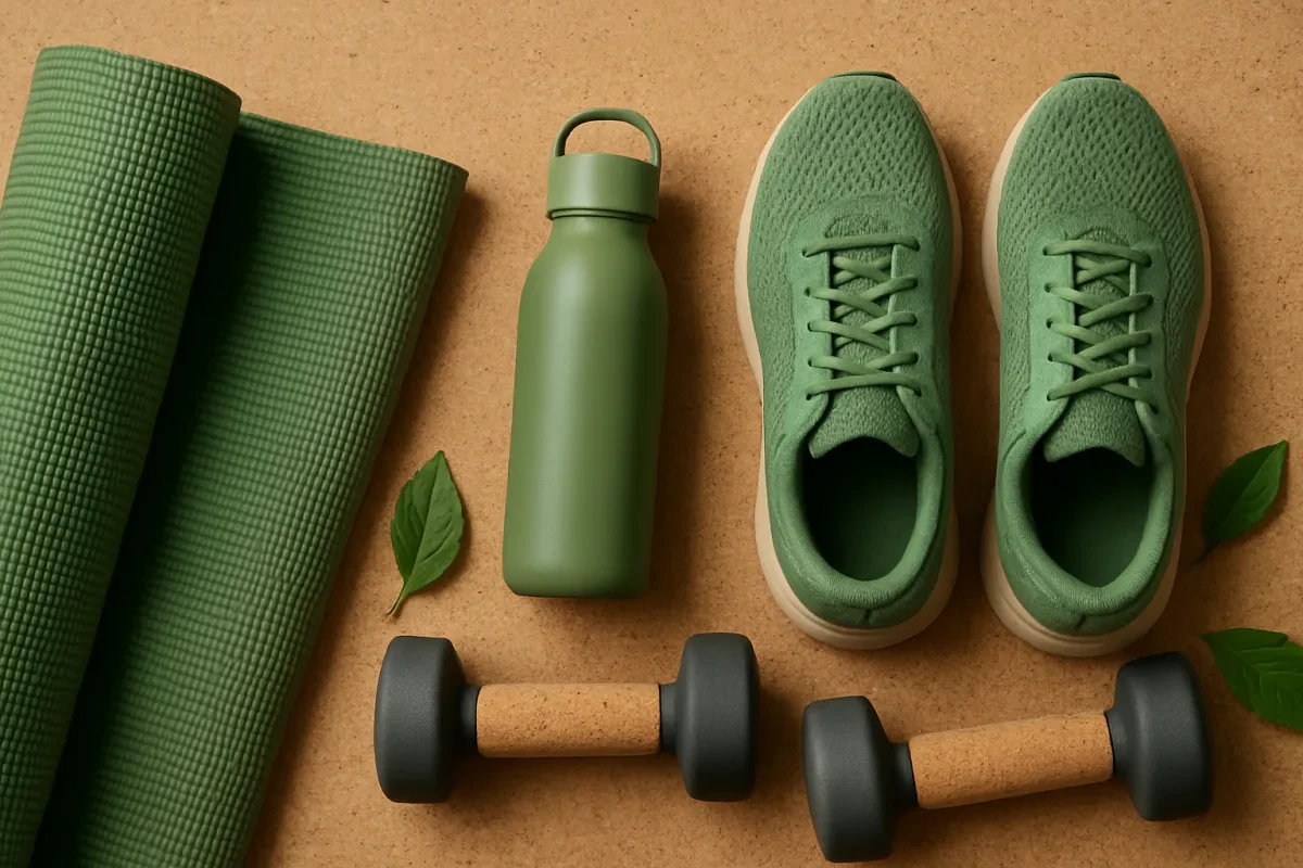 Sustainable Fitness Gear for Eco-Conscious Athletes