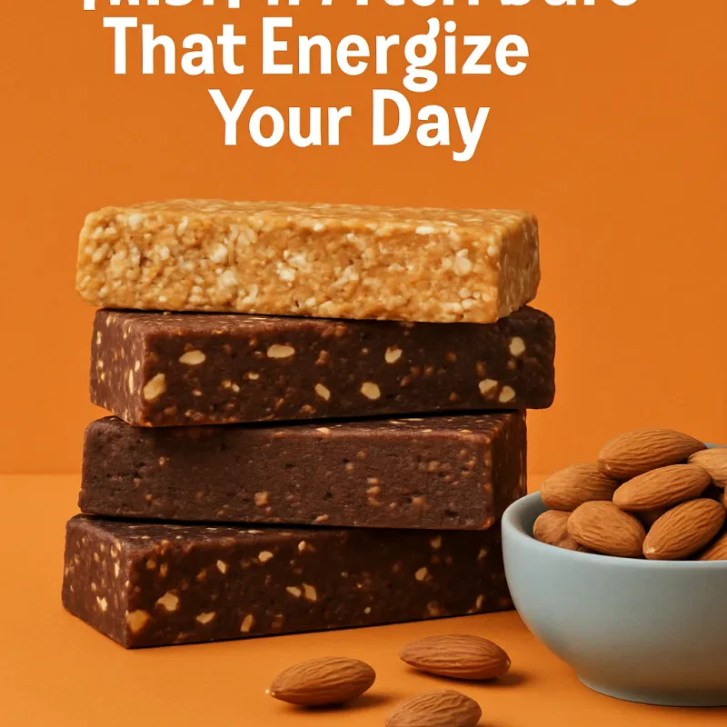 Delicious Snacks to Fuel Your Workouts
