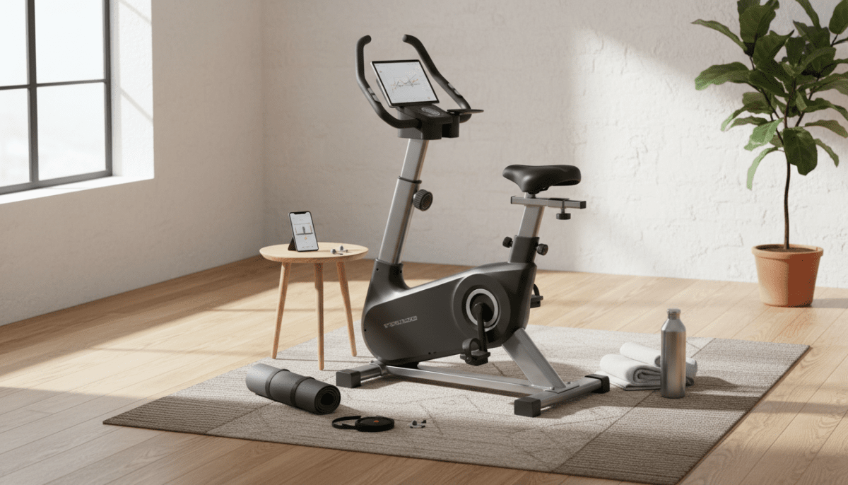 3G Cardio Elite UB X Upright Bike Review: Commercial-Grade Cardio at Home