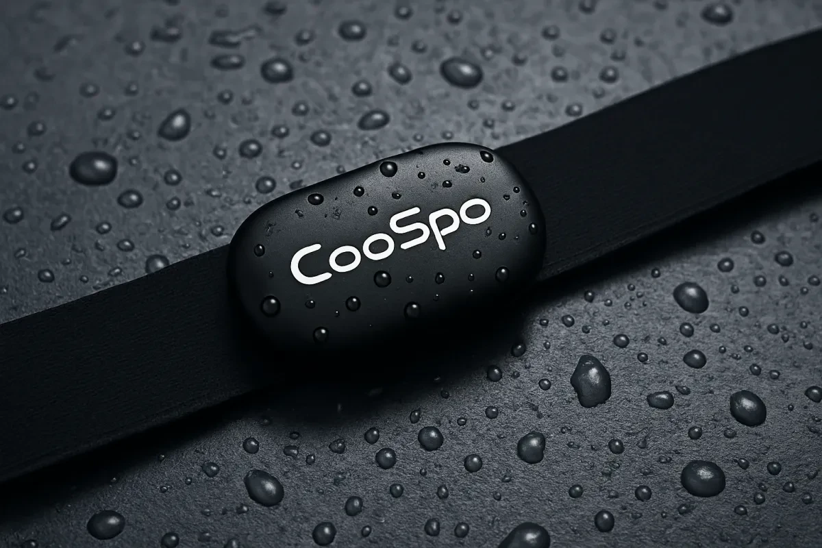 CooSpo Waterproof Heart Rate Monitor Strap Review