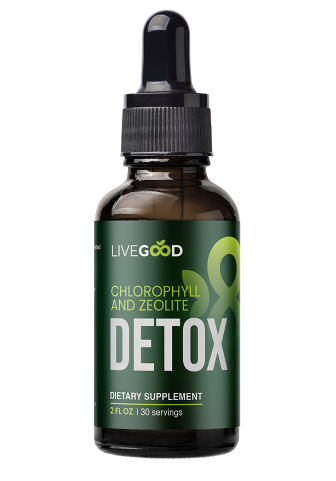 Chlorophyll & Zeolite Detox