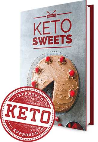 Keto Sweets Book