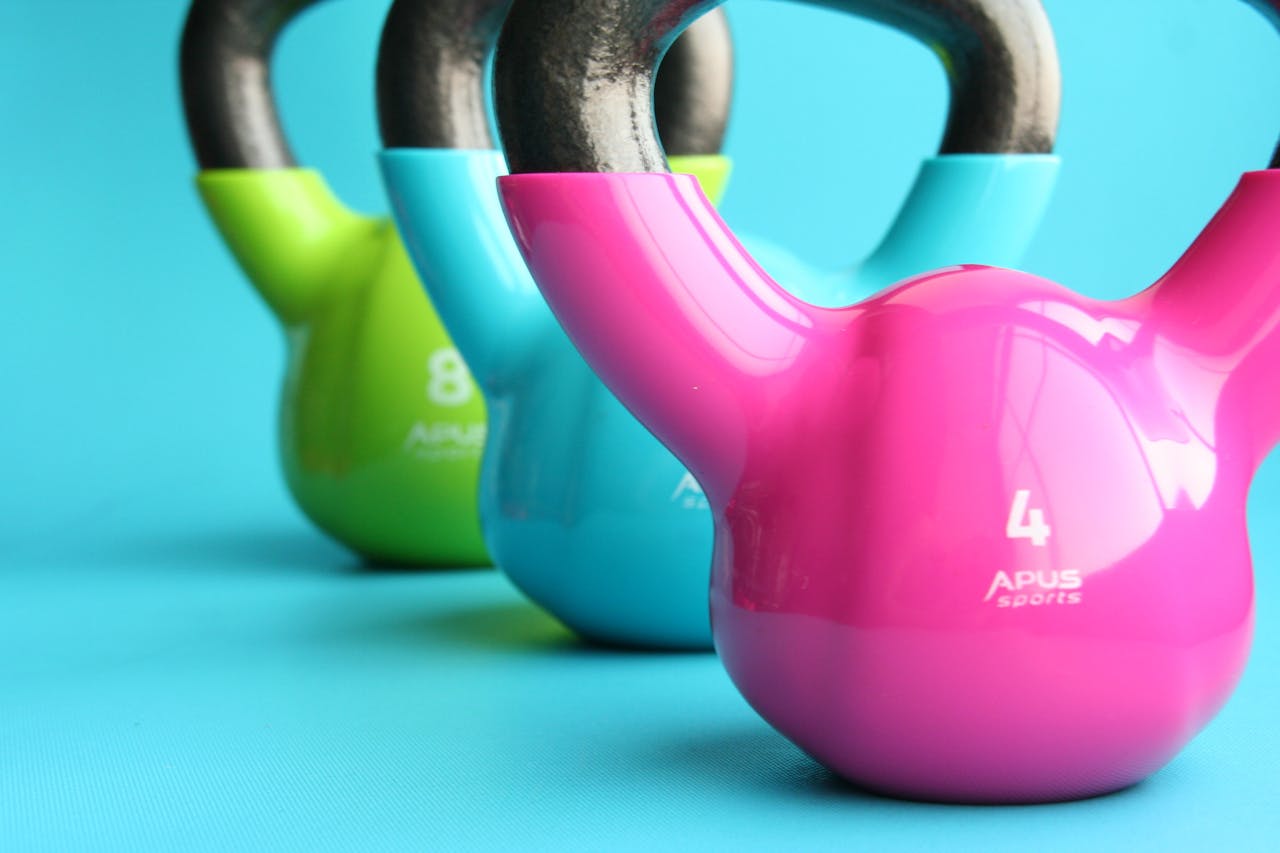 Discover the Power of Kettlebells for Women's Fitness