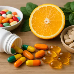 Simple ways to incorporate vitamins into your daily routine for better health
