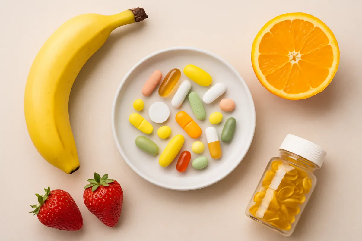 Daily Vitamin Tips for Easy Wellness Boosts