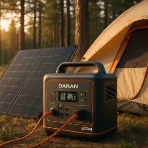 Unlock the convenience of portable power while enjoying the great outdoors