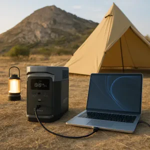 Stay Charged On The Go With This Top Portable Generator