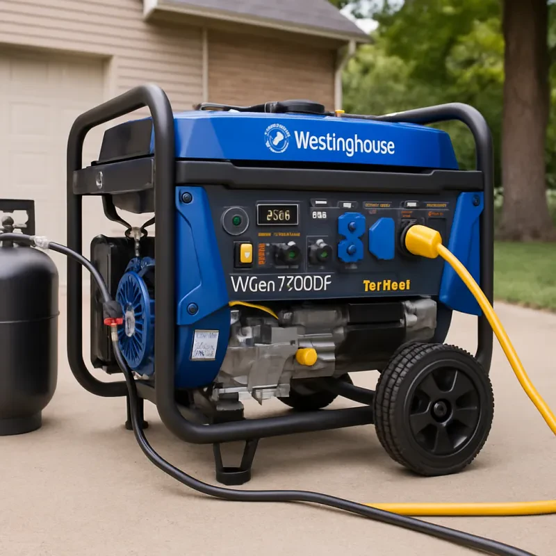 Discover the freedom of reliable power for all your needs