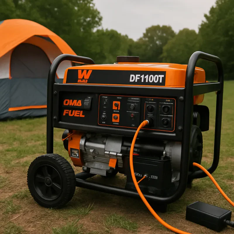 Your reliable partner for energy wherever you go