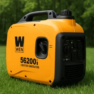 Discover how the WEN 56200i Generator offers reliable and silent energy wherever you go