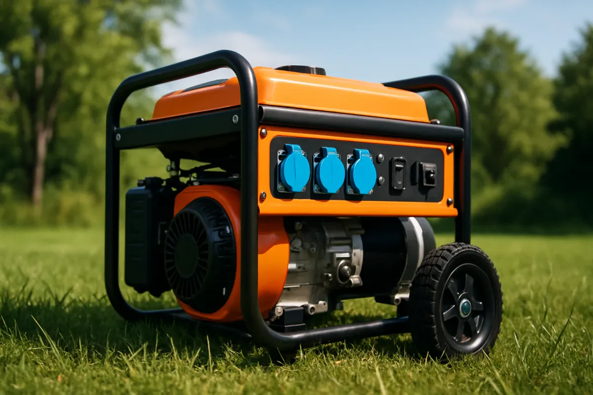Find Your Perfect Portable Generator Today