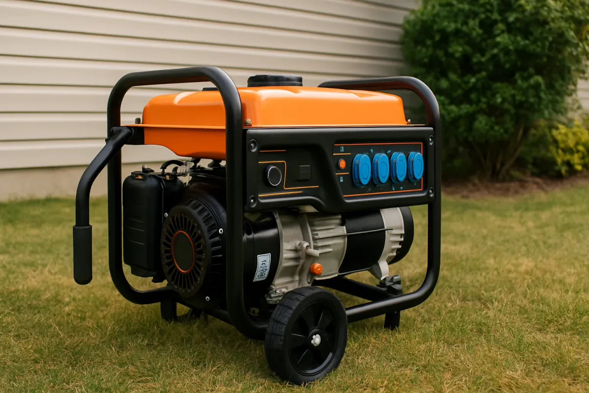 Get the Most from Your Portable Generator Tips