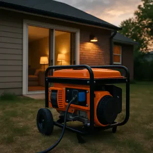 Discover how portable generators make life easier and more convenient