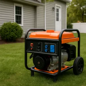 Why a Portable Generator is a Smart Choice for You Today
