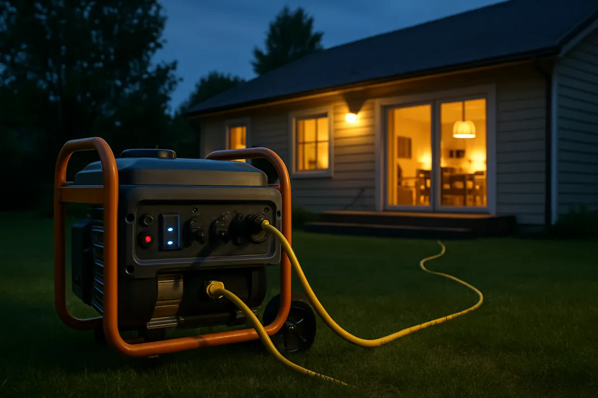 Portable Generators Benefits That Change Everything