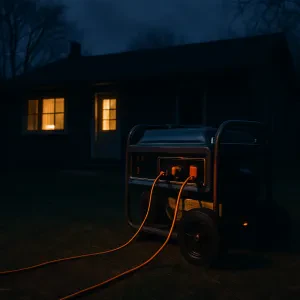 The Role of Portable Generators in Power Outages: An Invaluable Asset for Emergency Preparedness