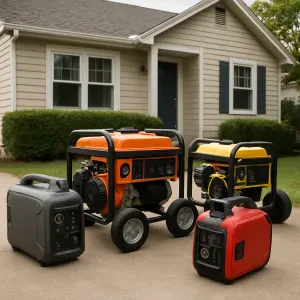 Top Picks to Keep Your Home Powered When You Need It Most