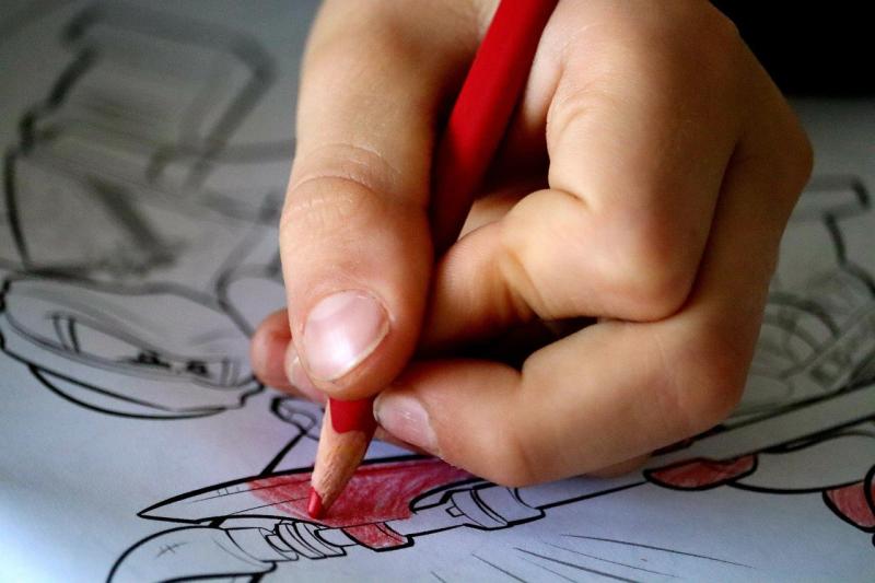 Discover the joy of coloring and unleash your creativity with the right book for you