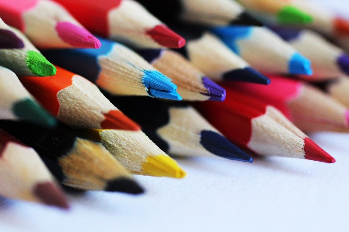 Find Your Perfect Coloring Medium Today