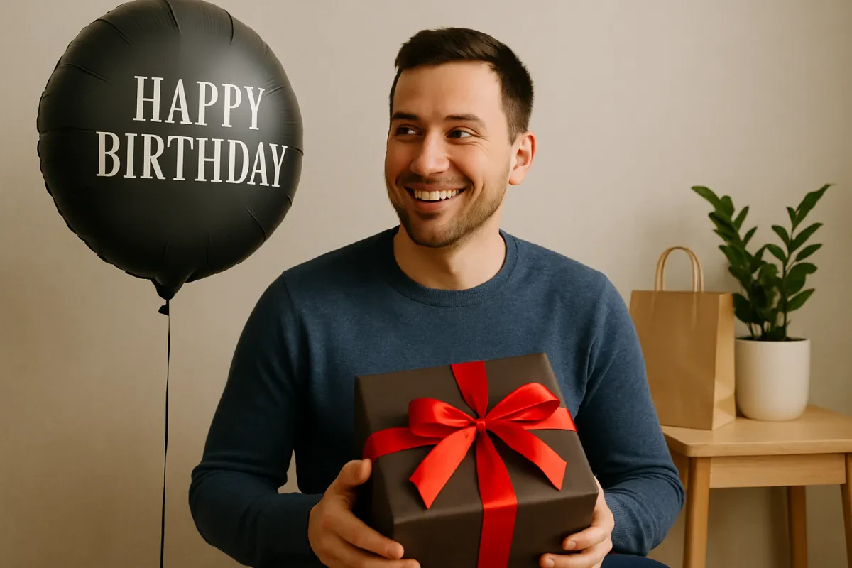 Unique Birthday Gift Ideas For Him That Impress